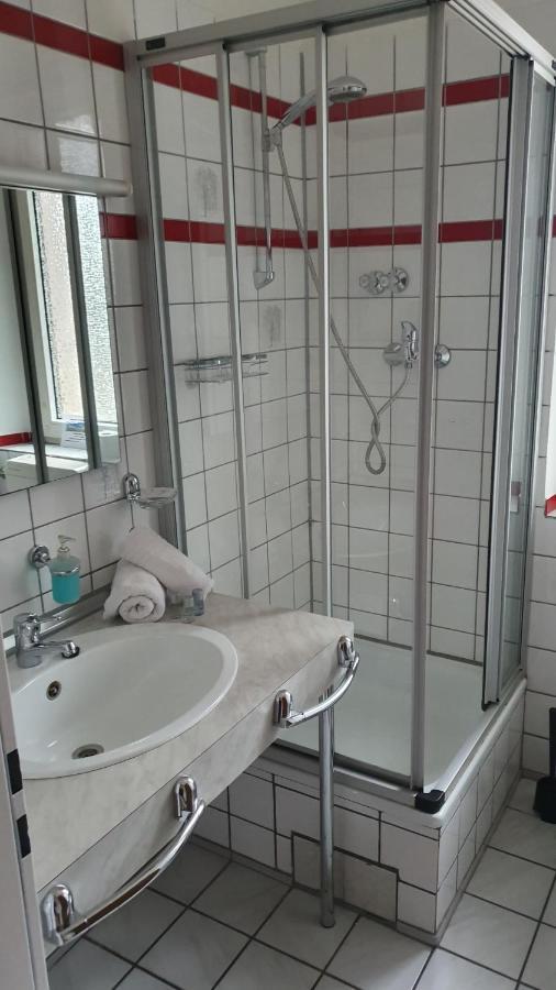 Hotel Gartenstadt Dortmund Bagian luar foto