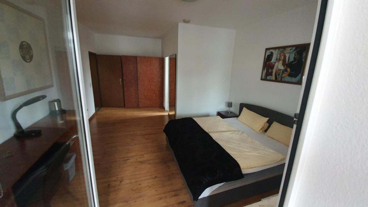 Hotel Gartenstadt Dortmund Bagian luar foto
